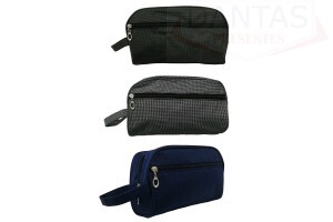 Necessaire Masculina Poliéster - Dantas