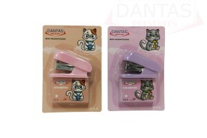 Mini Granpeador rosa e roxo 6,5cm - Dantas