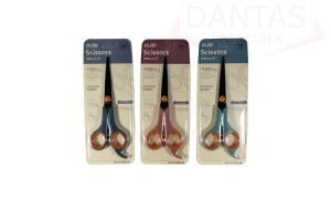 Tesoura multiuso cores sortidas 18cm - Dantas