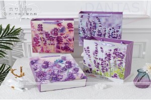 SACOLA DE PRESENTE 12 UNIDADES