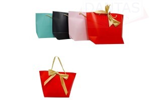 Embalagem de presente sortida com 12 unidades - Dantas