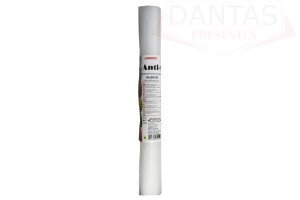 Forro em rolo para armários e gavetas em plástico 30x90cm - Dantas