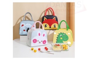 Bolsa Térmica Animais 22cm - Dantas