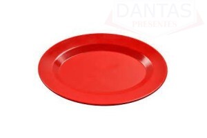 RATO OVAL MELANINA 18,5 X 25,5cm