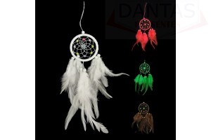 Filtro dos Sonhos Apanhador de Sonhos 25cm