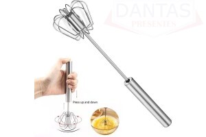 BATEDOR DE OVOS / FUÊ  25CM