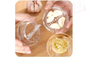 PROCESSADOR DE ALHO