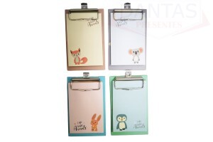 Bloco de Anotações Bichinhos 40 folhas - Dantas