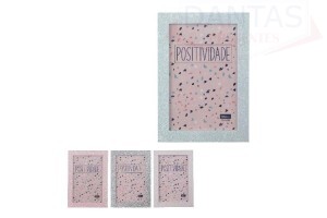 Porta Retrato Brilho 10x15cm - Wellmix