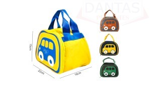 Bolsa Térmica Carro 22cm 16x15x22cm  - Dantas