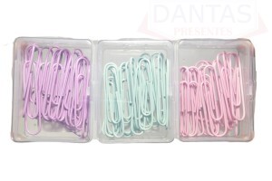 Clips para Papel 5cm - Dantas