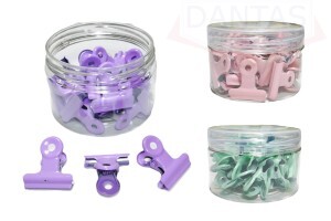 Prendedor de papel - Dantas