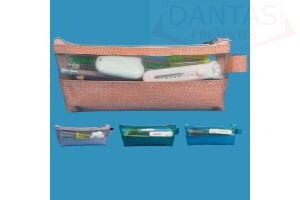 Estojo Escolar de Nylon