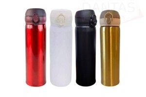 Garrafa Isotermica em Aço Inoxidavel 450ml - Dantas