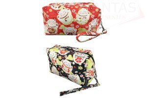 Necessaire Estojo Gato da sorte - Dantas