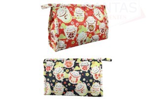 Necessaire Retangular Gato - Dantas