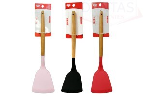 Utensílios de Cozinha  Espátula de Silicone