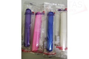 Porta Escova de Dente de Plástico - Dantas