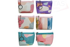 Porta Niquel de PVC 11,5cm - Dantas