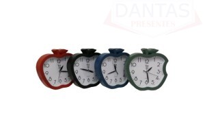 Relógio de Mesa Despertador - Imporiente