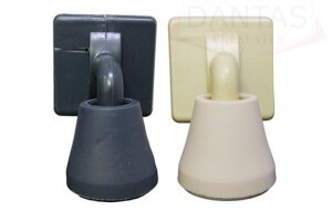 Trava de Plástico Para Porta - Saz Comércio