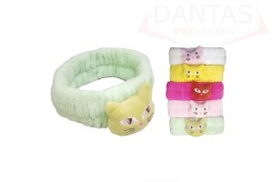 Faixa apara cabelo gatinho - Dantas