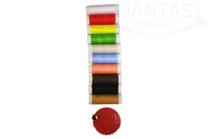 Kit Costura 16x6cm - Dantas