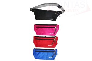 Pochete Poliéste sortidas - Dantas