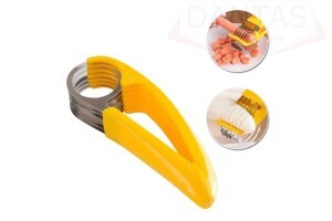 FATIADOR MULTIUSO INOX/PLASTICO