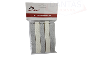 CLIPS DE EMBALAGEM 5 PCS