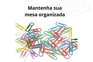 CLIPES COLORIDOS ARTIGOS DE ESCRITORIO FEITOS EM METAL