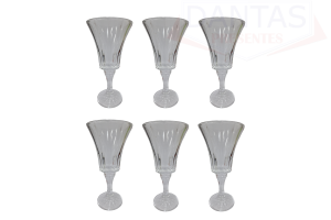 TACA AG/VI JENNIE 230ML 6PC