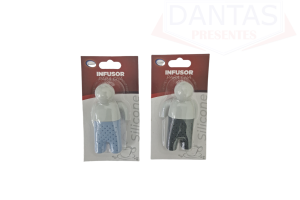 INFUSOR PARA CHA DE SILICONE
