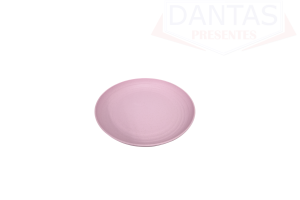 PRATO PLASTICO COM DIMENSOES APROXIMADAS DE 22