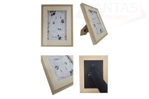 PORTA RETRATO DE MDF 10CM X 15CM