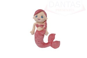 SEREIA DE PELÚCIA 36CM