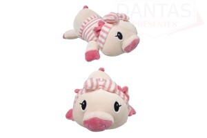 PORCO DE PELUCIA