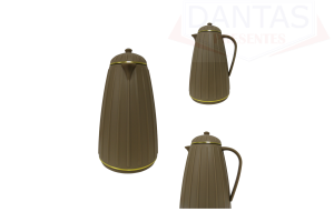 GARRAFA TERMICA DE PLASTICO CARROSSEL FENDI 1L