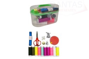 KIT COSTURA CONJUNTO COM 26 PEÇAS