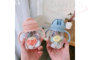 SQUEEZE PLÁSTICO 350ML