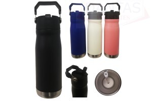 GARRAFA ISOTÉRMICA,  650ML DT1574