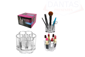 ORGANIZADOR COMESTICO 8X5.5CM