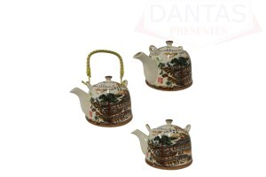 OBJ. DEC PORCELANA-  BULE