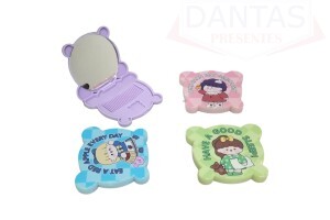 ESPELHO DE VIDRO 8x8C