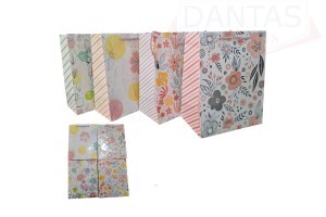 EMBALAGEM PARA PRESENTE C/12UND