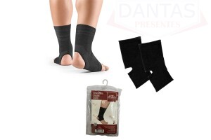 TORNOZELEIRA 2 UN (8,5 CM X 18,5 CM)