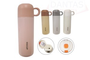 GARRAFA ISOTÉRMICA CAPACIDADE 500ML