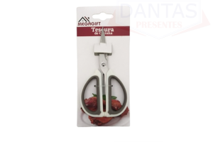 Tesoura de Cozinha 15,5cm - MegaGift