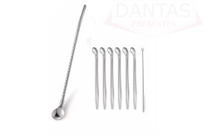 KIT CANUDO ARTIGOS DE COZINHA E COPA