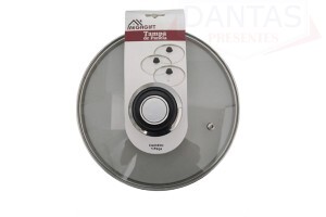 TAMPA  DE PANELA 18CM